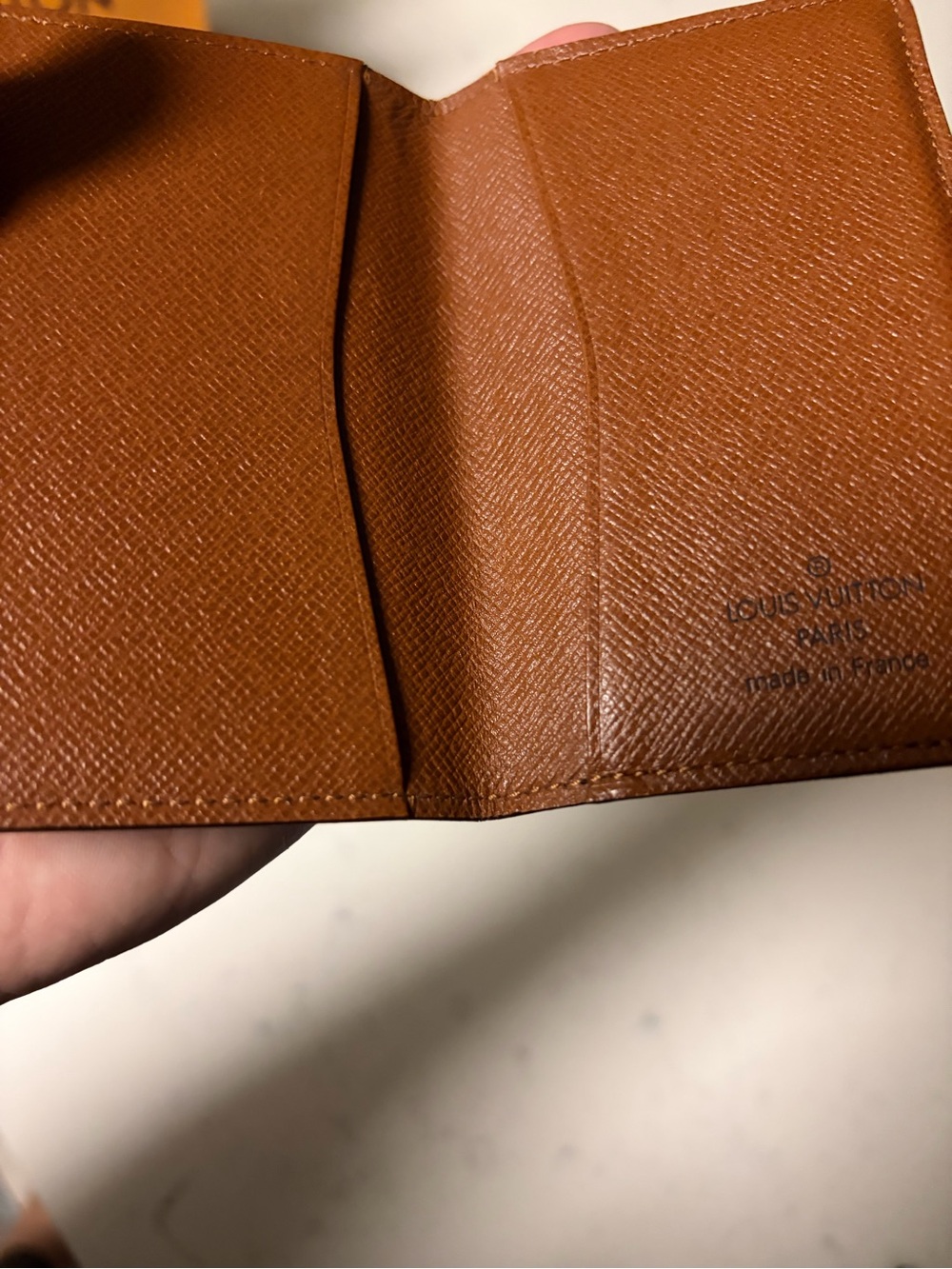 Louis Vuitton Card Holder - Picture 5 of 6